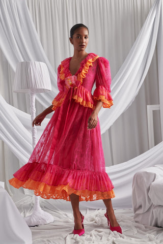 Harmony Dress - CELIA B