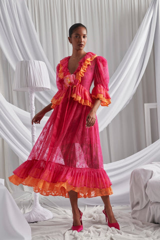 Harmony Dress - CELIA B