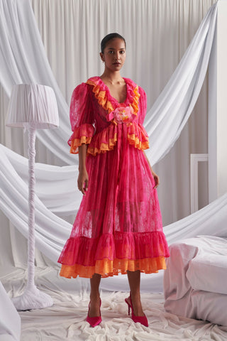 Harmony Dress - CELIA B