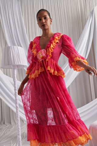 Harmony Dress - CELIA B