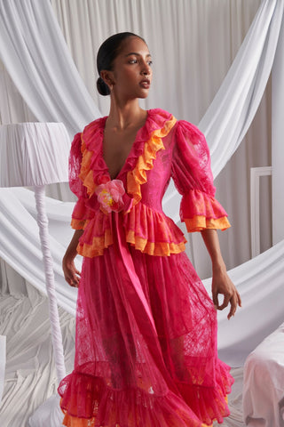 Harmony Dress - CELIA B