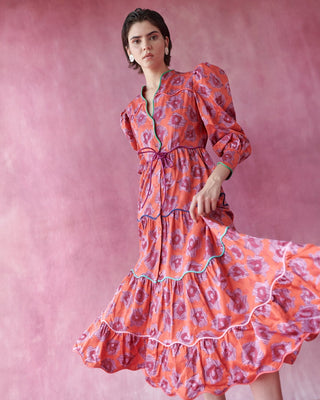 Hope Dress Print - CELIA B