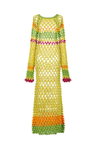 IVERY DRESS - CELIA B