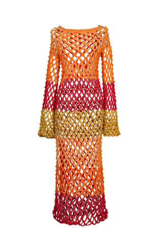 IVERYS DRESS - CELIA B