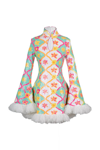 Jimena Dress - CELIA B