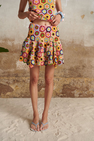 Jugnu Skirt - CELIA B