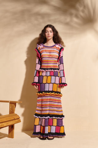 Jupiter Dress - CELIA B