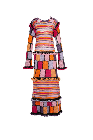 Jupiter Dress - CELIA B