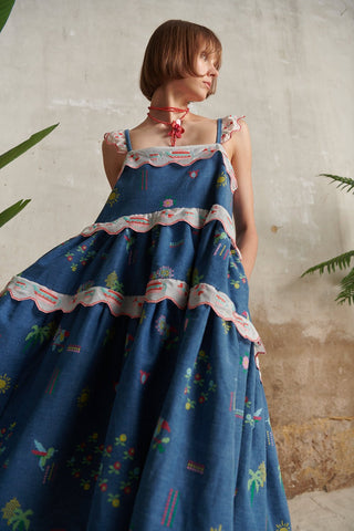 Kavita Dress - CELIA B