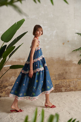 Kavita Dress - CELIA B