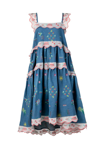 Kavita Dress - CELIA B