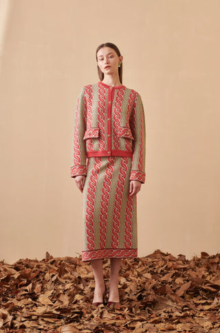 Lazos Jacket - CELIA B