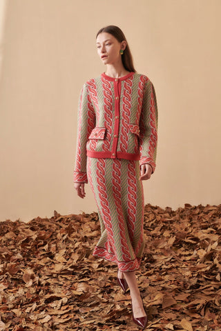 Lazos Jacket - CELIA B