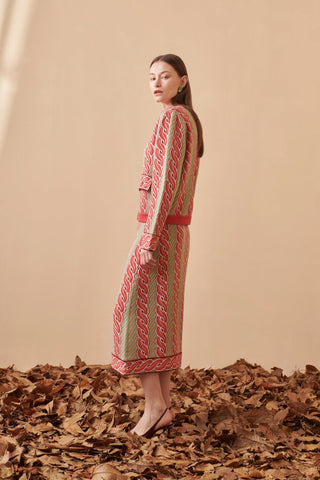 Lazos Jacket - CELIA B