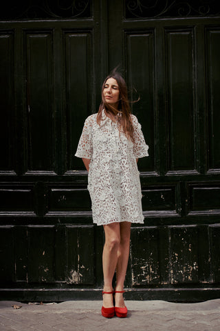 Logan Dress - CELIA B