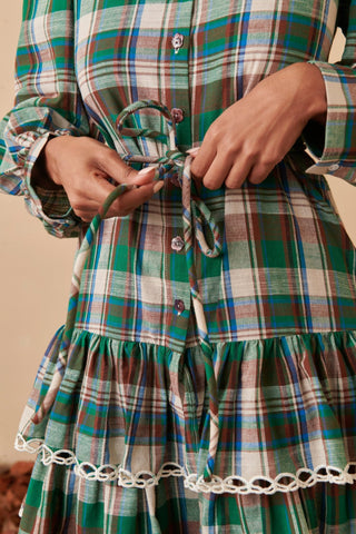 Luar Dress - CELIA B