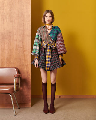 Lumbre Dress - CELIA B