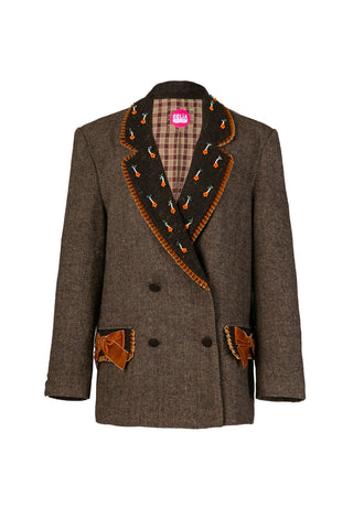Lumiere Jacket - CELIA B