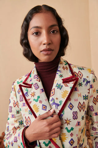 Luminosa Jacket - CELIA B