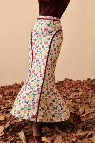 Luminosa Skirt - CELIA B