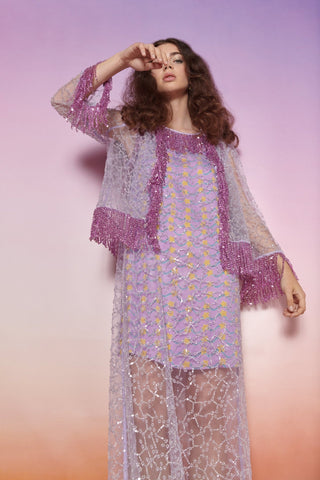 Lunaria Dress - CELIA B