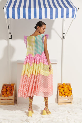 Manuela Dress - CELIA B