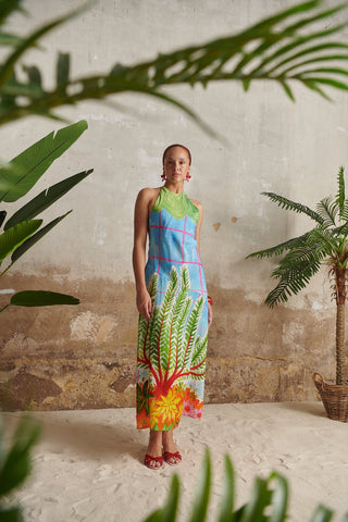 Mariola Dress - CELIA B