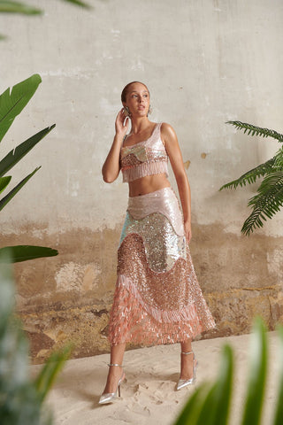 Mela Skirt - CELIA B