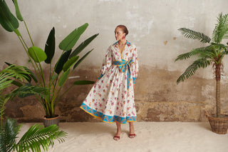 Moti Dress - CELIA B