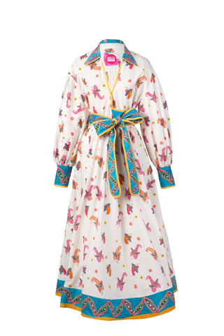 Moti Dress - CELIA B