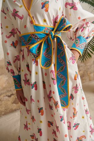 Moti Dress - CELIA B