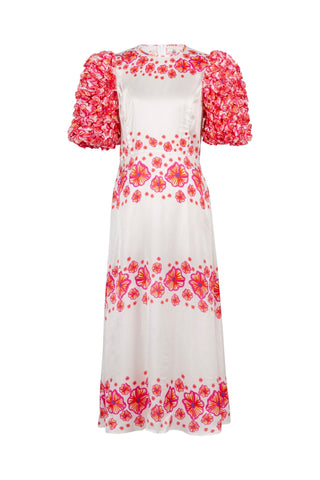 Natura Floral Dress - CELIA B