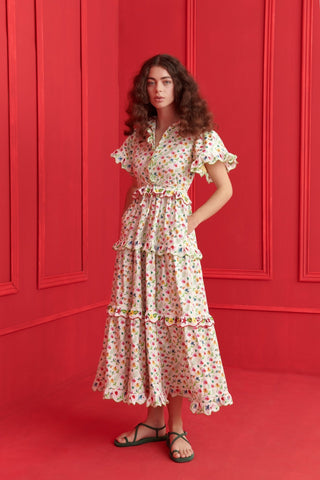 Nebula Dress - CELIA B