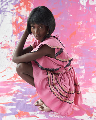 Nerea Dress - CELIA B