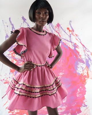 Nerea Dress - CELIA B