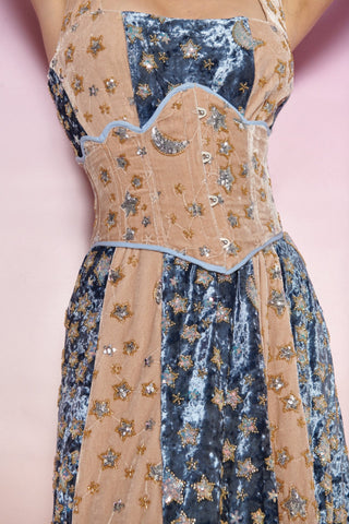 Noctis Dress - CELIA B