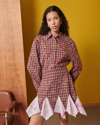 Noor Shirt - CELIA B