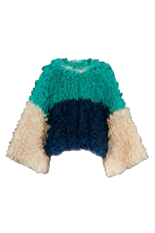 Penelope Jacket Blue - CELIA B