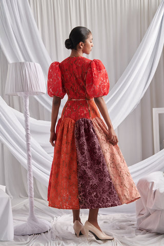 Philo Dress - CELIA B