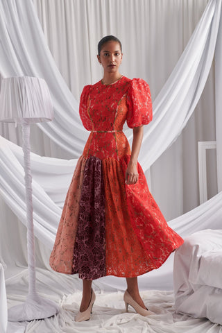 Philo Dress - CELIA B