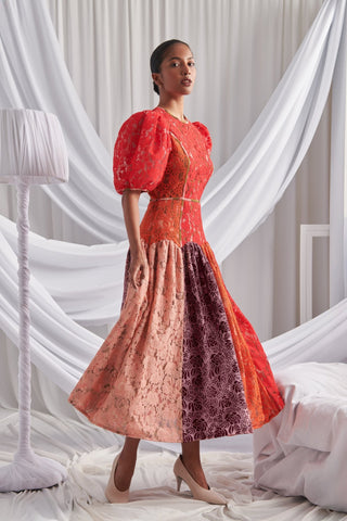 Philo Dress - CELIA B