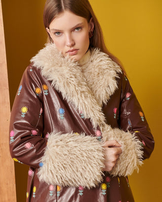 Poente Coat - CELIA B