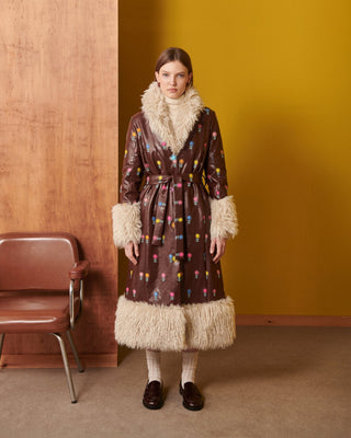Poente Coat - CELIA B