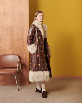 Poente Coat - CELIA B