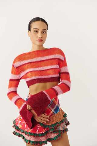 Poppy sweatter Pink - CELIA B