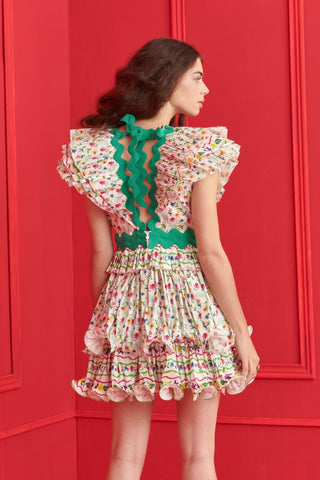 Prisma Dress Floral - CELIA B