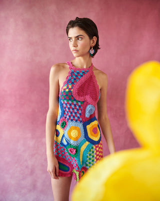 Pulasan Dress - CELIA B