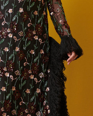 Rafaella Shimmer Dress - CELIA B