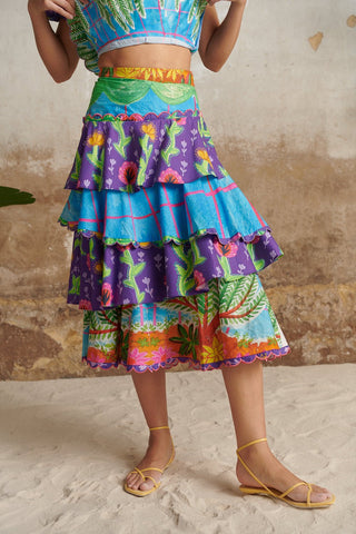Rani Skirt - CELIA B