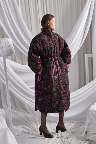 Sarang Coat - CELIA B